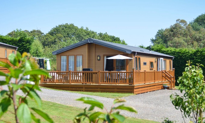 Ryde Cabin | Foxes Run - a lodge that sleeps 4 guests in 2 bedrooms