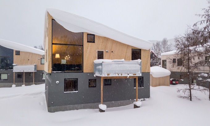 Niseko Hotel | Foxwood B by H2 Life