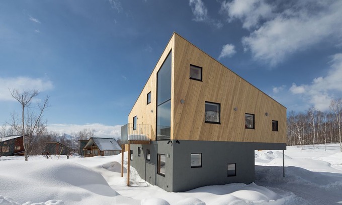 Niseko Hotel | Foxwood E by Hokkaido Tracks