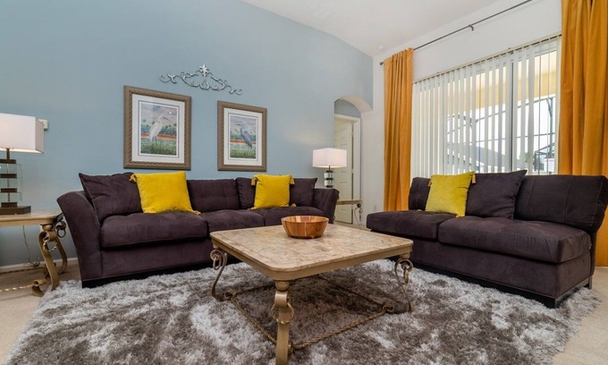 Windsor Palms House | FP8150 Windsor Palms Resort Vacation Home