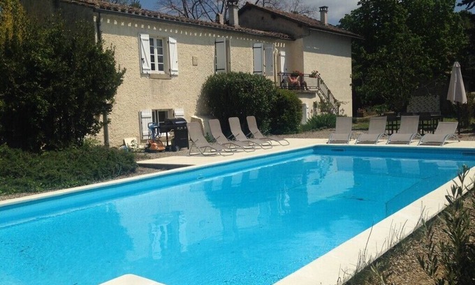 Verzeille House | L'Horte - Verzeilles, Languedoc Roussillon