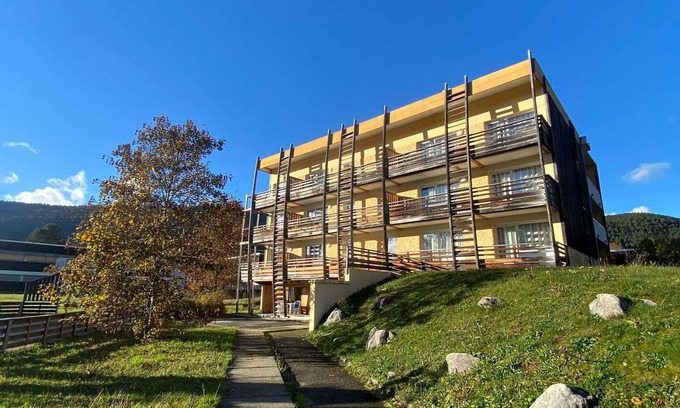 Autrans-Meaudre-en-Vercors Apartment | Apartment Autrans-Méaudre-en-Vercors-Autrans, 1 bedroom, 6 persons