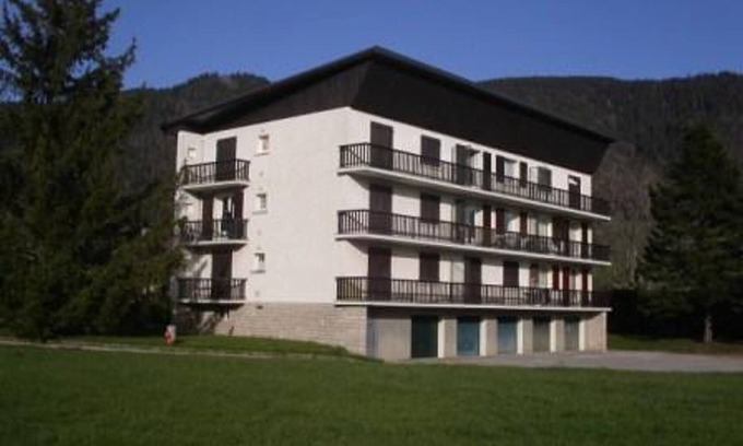 Autrans-Meaudre-en-Vercors Apartment | Studio Autrans-Méaudre-en-Vercors-Autrans, studio flat, 4 persons