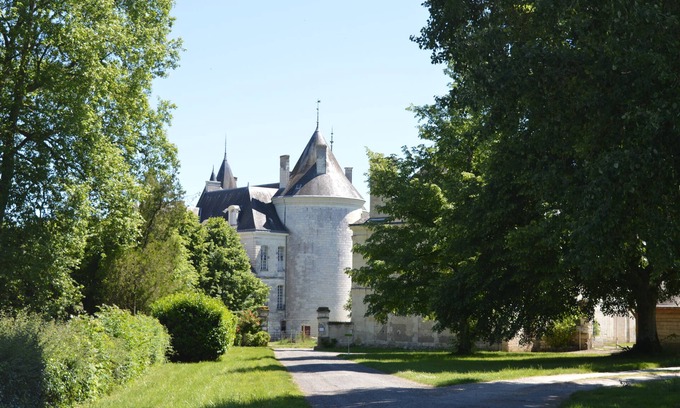 La Chapelle-Blanche-Saint-Martin House | Profitez de la Touraine Dans un Cadre Dexception