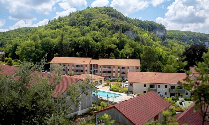 Les Eyzies Apartment | Les Eyzies de Tayac Clos du Rocher 2p4