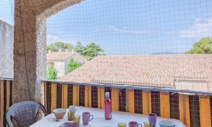 La Madrague Apartment | Les Aigues Marines by Interhome