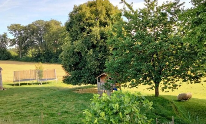 Saint-Maclou-de-Folleville House | 30 m² House ∙ 1 bedroom ∙ 2 guests