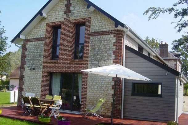 Saint-Pierre-de-Manneville House | 91 m² House ∙ 3 bedrooms ∙ 6 guests