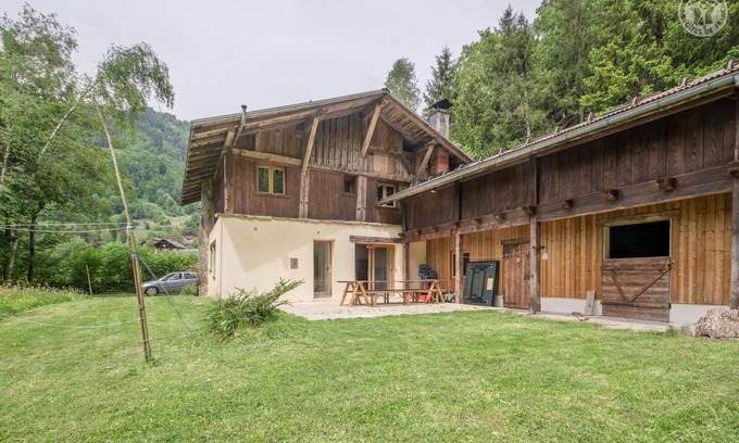 Villard-sur-Doron House | CHALET LES VERNETS - VILLARD SUR DORON LES SAISIES