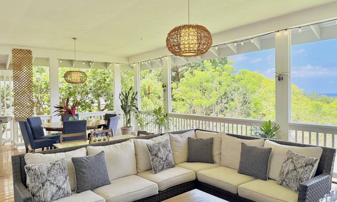 Roatan House | FraDas House @ Ludy's Village, Sandy Bay