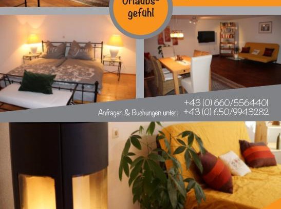 Sankt Oswald bei Freistadt Apartment | Fragner-Stütz