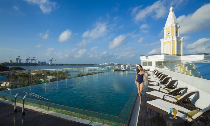 Kochi Hotel | Fragrant Nature Kochi