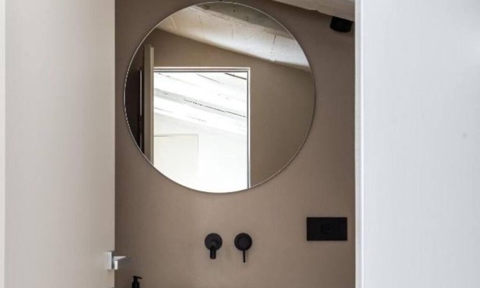 Old Town Apartment | Francesco Botta House in Palazzo Botta, 3 minutes from the cathedral