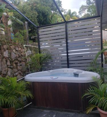 San Juan Apartment | Francis Nook Bourg Mulatresse Room