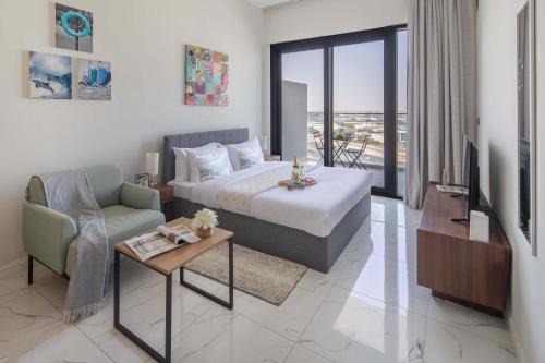 Jebel Ali Apartment | Frank Porter - Alexis Tower, Jebel Ali