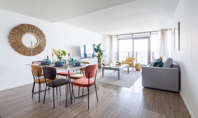 Jadaf Apartment | Frank Porter - D1 Jaddaf