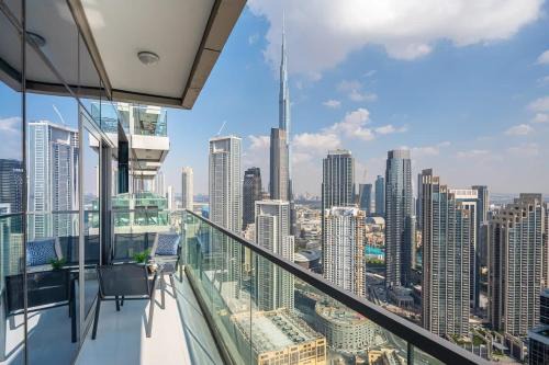 Downtown Dubai Apartment | Frank Porter - Paramount Midtown