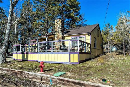 Big Bear Lake House | Frank's Old Bear-149 by Big Bear Vacations