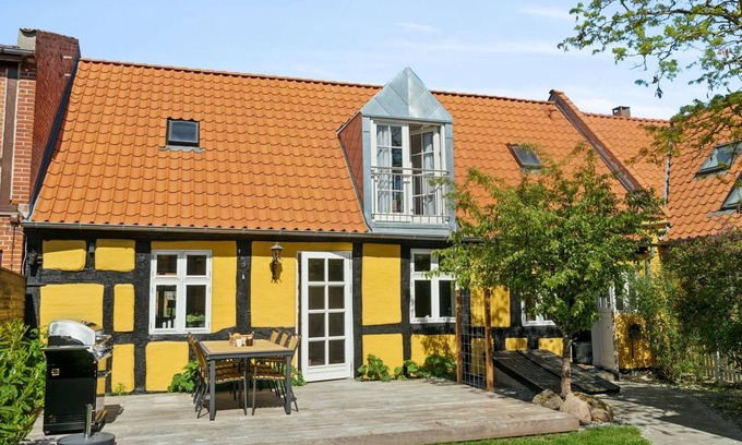 Grenaa House | "Franke" - 3.5km from the sea by Interhome