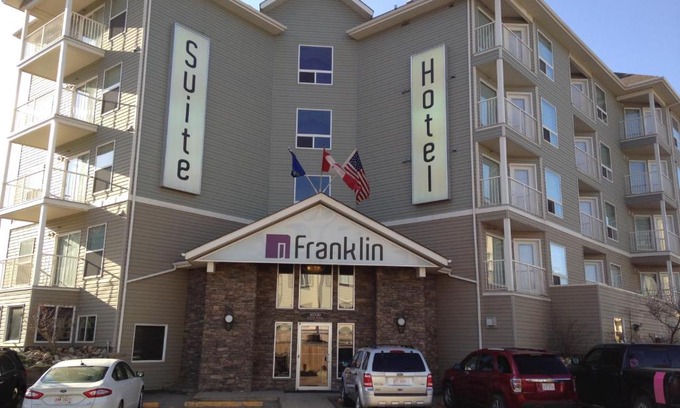 Fort McMurray Hotel | Franklin Suite Hotel