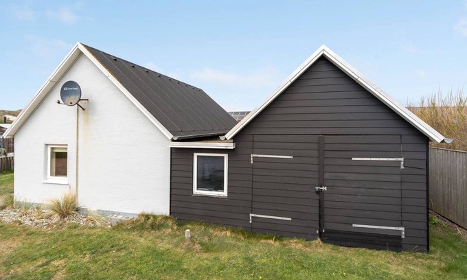 Thorsminde House | "Fransiska" - from the sea by Interhome
