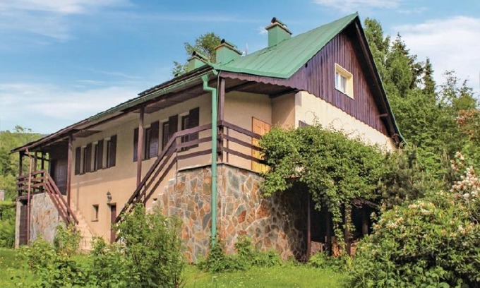 Rokytnice nad Jizerou Ski Chalet | Františkov 25