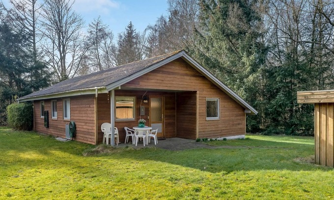 Ronbjerg House | "Franzisca" - 200m to the fjord by Interhome