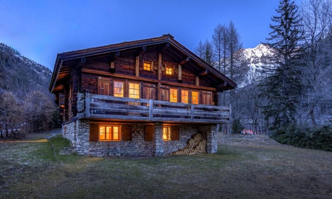 Montroc Ski Chalet | Frasserands - Chalet 155m2 Vue 360 Calme Bus & Train 150m
