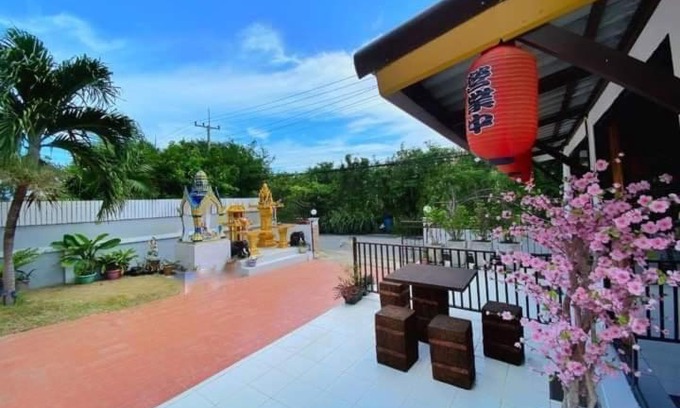 Sattahip Villa | FREDA poolvilla