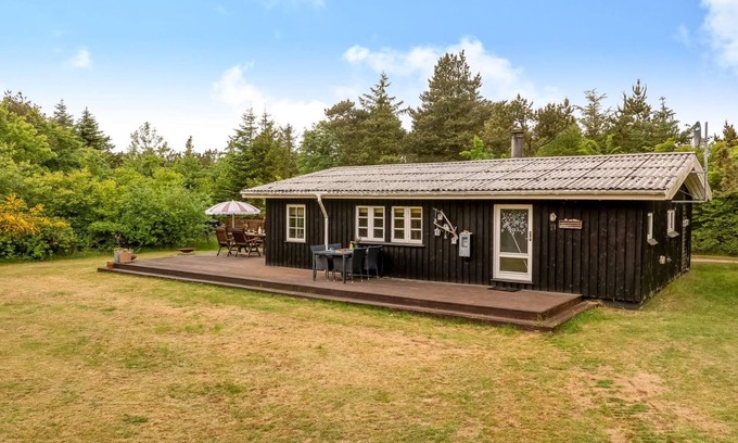 Hurup Thy House | "Frederica" - 100m to the inlet by Interhome