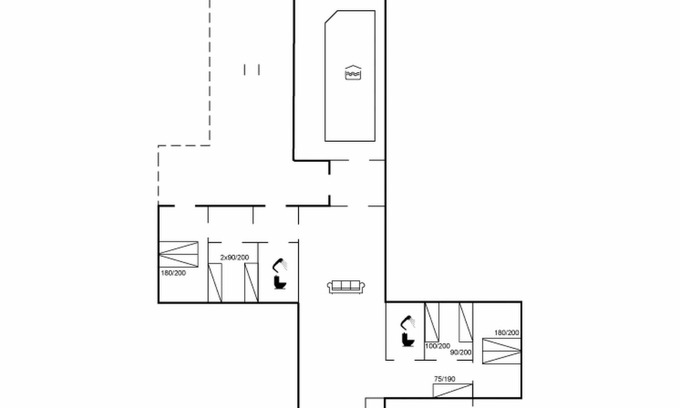 Slette Strand House | "Fredsine" - 900m from the sea by Interhome
