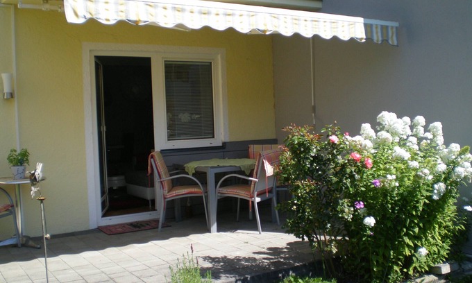 Schuttdorf House | Free mobility with public transport!