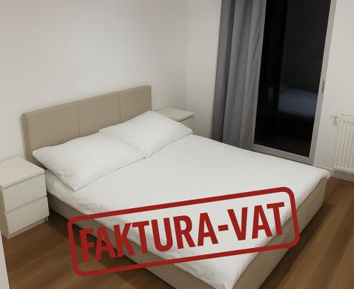 Rzeszow Apartment | Free Parking Kwiatkowskiego Suites City View Riverside FV