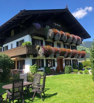 Westendorf House | Freihof