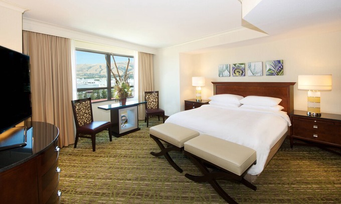 Fremont Hotel | Fremont Marriott Silicon Valley