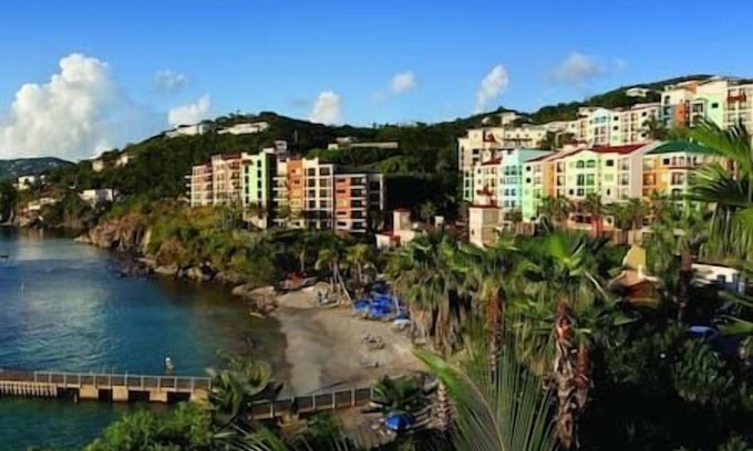 Flag Hill Resort | Frenchman's Cove | Marriott | Beachfront | Lux | Spa