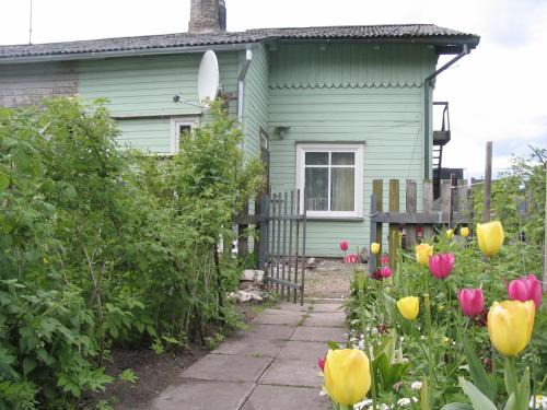 Parnu Apartment | Frendlen Metsa Apartment