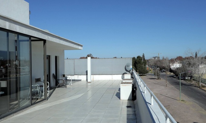 Godoy Cruz Apartment | Frente al mall Palmares, con cochera y balcón