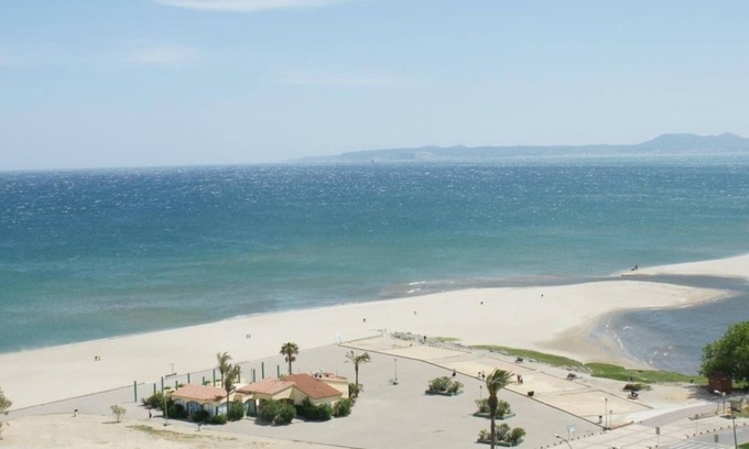 Empuriabrava Apartment | FRENTE AL MAR, WIFI, 130M2