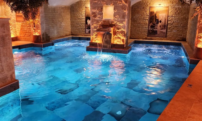 Urgup Hotel | Fresco Cave Suites & Mansions - Special Class