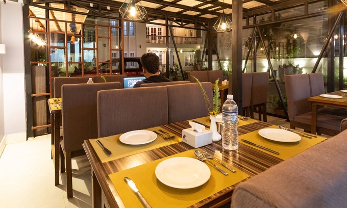 Jawlakhel Bed & Breakfast | Fresco Retreat
