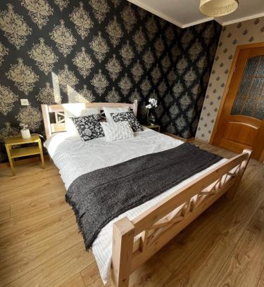 Maskavas Forstate Apartment | Fresh&Cozy apartment, parking free, 15 min walk to center