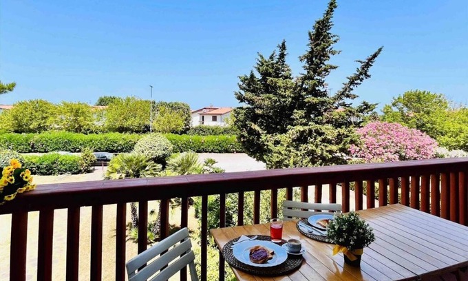 Porto Recanati Apartment | [FRESH HOUSE]Perfect SEA location and parking space
