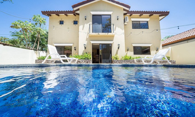 Potrero House | Freshly Updated 3BR with Pool · Walk to the Beach – Casa Luz de Luna
