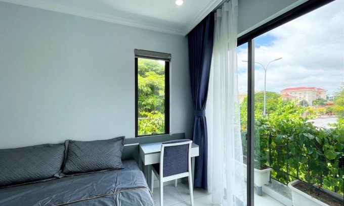Hai Phong Apartment | FRIEDNLY APT II - verdant villa