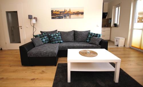 Friedrichstadt Apartment | Friedrichs Stübchen *gemütlich*modern*Innenstadt*