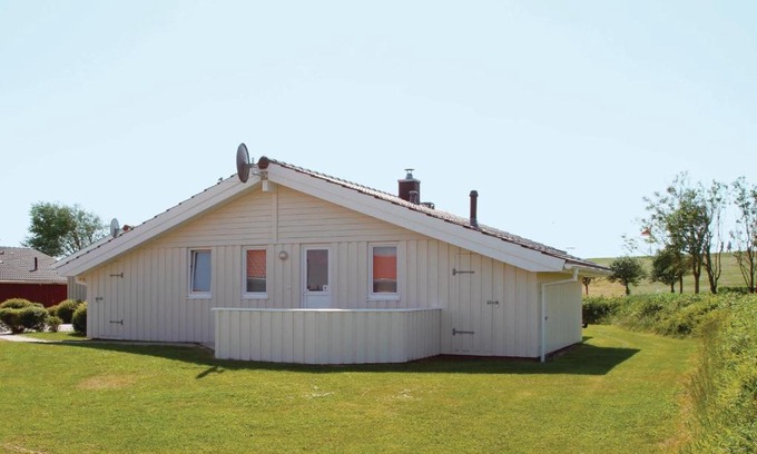 Friedrichskoog House | Friedrichskoog-Strandpark 13