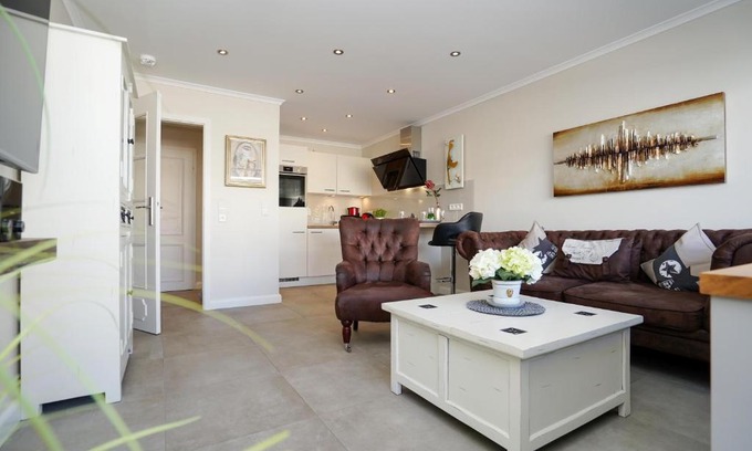 Westerland Apartment | Friedrichstraße