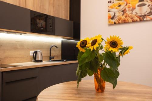 Lviv City Center Apartment | Friends House- сучасні апартаменти в центрі Львова