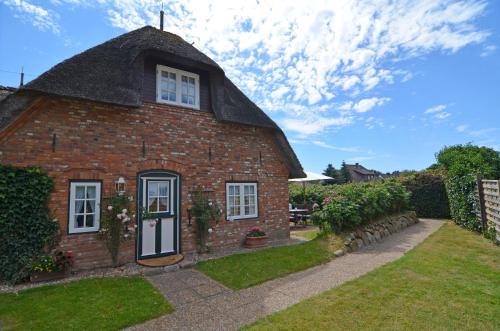 Westerland House | Friesenhaus Kaeptn Hahn Hausteil 1